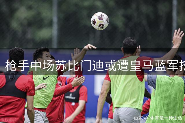 枪手中场苏比门迪或遭皇马蓝军挖角